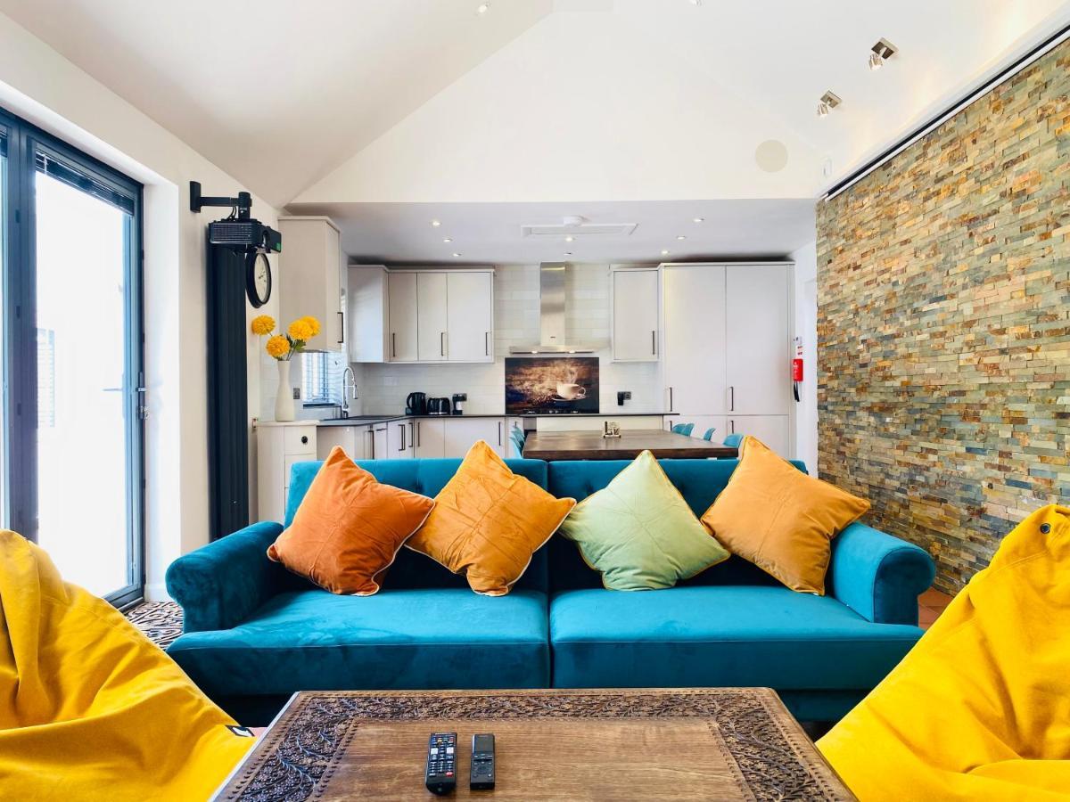 5 Bedroom Bungalow Ascot Racecourse Ngoại thất bức ảnh