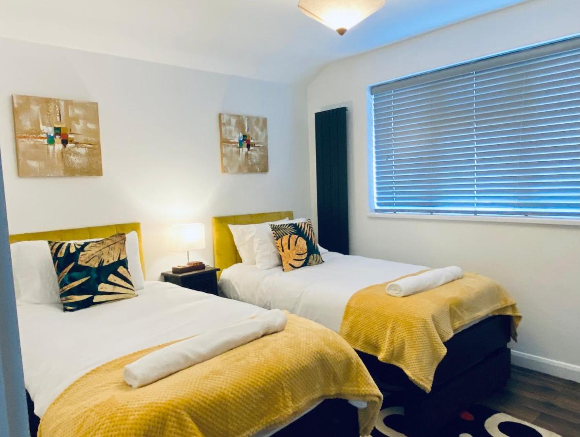 5 Bedroom Bungalow Ascot Racecourse Ngoại thất bức ảnh